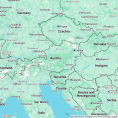Map of Austria