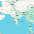 Map of India