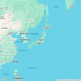 Map of Japan