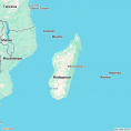 Map of Madagascar