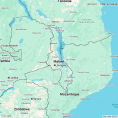 Map of Malawi