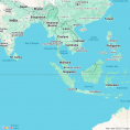 Map of Malaysia