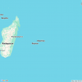 Map of Mauritius