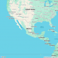 Map of Mexico