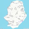 Map of Niue