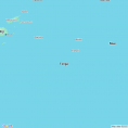 Map of Tonga