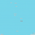 Map of Tuvalu