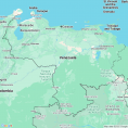 Map of Venezuela