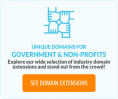 Government TLDs