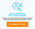 Domains for HR & Recruitment