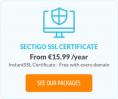 SSL Certificates