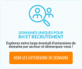 Domaines RH & Recrutement