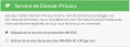 Domain Privacy